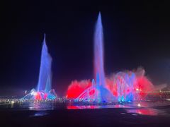 -东港音乐喷泉广场