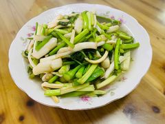 水芹香干-阿东农家菜(新场古镇下塘街店)