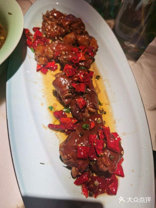 绿茶餐厅(深圳龙华天虹购物中心店)图片