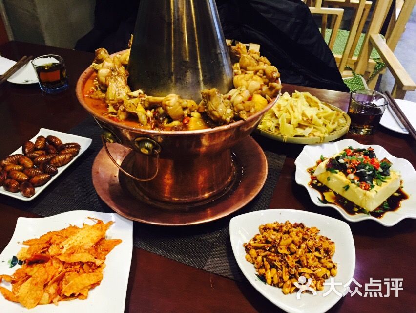 炭火蛙居(道里区店)图片 - 第171张