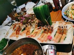 -Mr.Fish鱼鲜生海鲜放题(高德置地冬广场店)