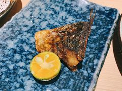 秋刀鱼-大渔铁板烧(万象城店)