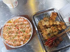 铁板虾滑-小民大排档(光谷店)