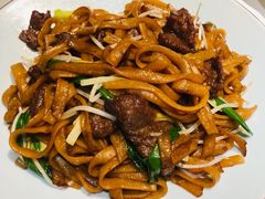干炒牛河-广东道至正餐厅(区庄店)