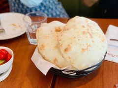 餐前面包-ELI FALAFEL Lebanese&Mediterranean黎巴嫩美食(富城路店)