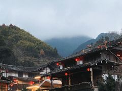 -林坑古村落