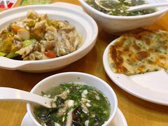 -台北楚楚园馅饼粥(虹桥南丰城店)