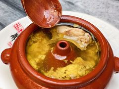 汽锅鸡-蔼若春.传承云南菜(金碧公园店)