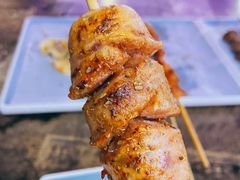 -撸啊撸铁签小肉(车站南路店)