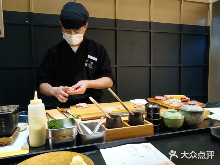 Sushi Hanzo半藏(天环广场店)图片
