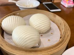 凤凰流沙包-悦雅居·老广州老味道(长湖店)