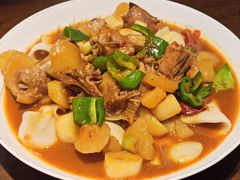 -天山醉美·新疆餐厅(富华里店)