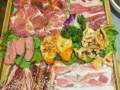 -正宗齐齐哈尔烤肉·齐牛哥鲜切炭火烤肉(杭州总店)