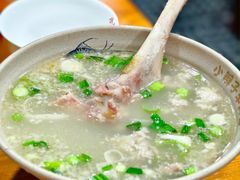 -小辫子羊肉面馆(周东店)