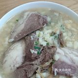 0元玩转这座城崇德楼泡馍，以前的位置在文艺路小学