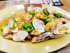 -贞姨美食·老字号海鲜大排档