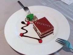 经典提拉米苏-戈雅法餐厅(世界城广场店)