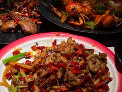 -沪小胖·小龙虾·蓝龙王(八佰伴店)