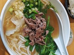 -三千粉牛肉米粉(来客茂店)