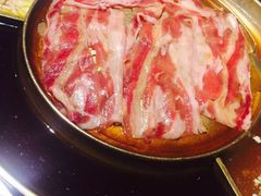 -猪啊牛呀羊啊铜盘烤肉(正大广场店)