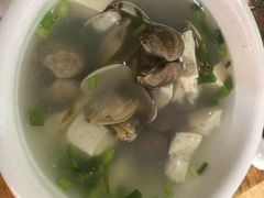 文蛤豆腐汤-聪辉同安老美食饭店(大元路店)