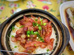 腊味煲仔饭-芳姨广东砂锅粥(张庄路店)