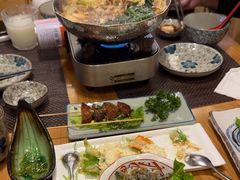 -樱の千渡日式料理·铁板烧•烧鸟(金盛田广场店)