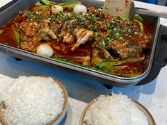 -鱼酷活鱼烤鱼(南京水游城店)