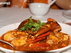 chilli&nbsp;crab-2-珍宝海鲜(东海岸海鲜中心)