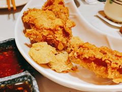 炸鸡翅-七八冷面·延边朝鲜族美食(欢乐谷店)