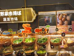 -一绪に寿喜烧(荟聚店)