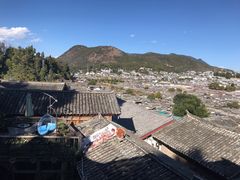 -丽江古城第一观景台