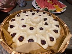 酸枣糕-掌柜的店·河南菜(新天地店)