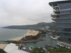 京基喜来登度假酒店-深圳大梅沙京基洲际度假酒店