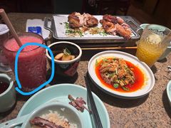 -绿茶餐厅(coco park 店)