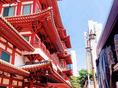 -新加坡佛牙寺龙华院