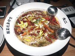 -太二酸菜鱼(坚基购物中心店)