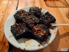 臭豆腐-五娭毑臭豆腐(黄兴南路店)