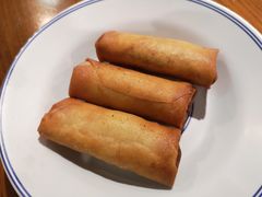 大白菜肉丝春卷-乔家栅(襄阳南路店)