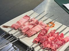 -白玉串城·朝鲜族烤串(龙岗店)