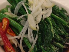 芥蓝-平壤馆(西塔街店)