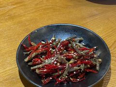-邱金小炒·30 年盐帮江湖菜(自贡店)