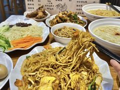 -萍姨抻面馆·鸡架冒菜(清湖店)