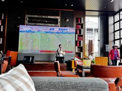 -时光吧·大堂吧·丽江和府洲际度假酒店
