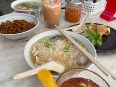 -金沙园生肉面(Jalan Pantai)