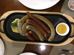 -柏斯图德国餐吧(馆陶路德国风情街店)