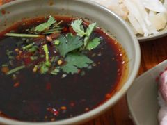 -汝萍传统蘸水菜(春华路总店)