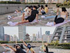 -上海明天广场JW万豪酒店