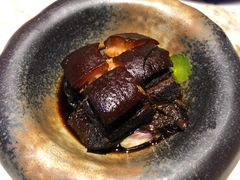 东坡草扎肉-绿茶餐厅(乐峰广场店)