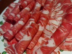 -老门框爆肚涮肉(方庄店)